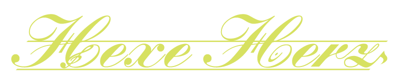 Hexe Herz